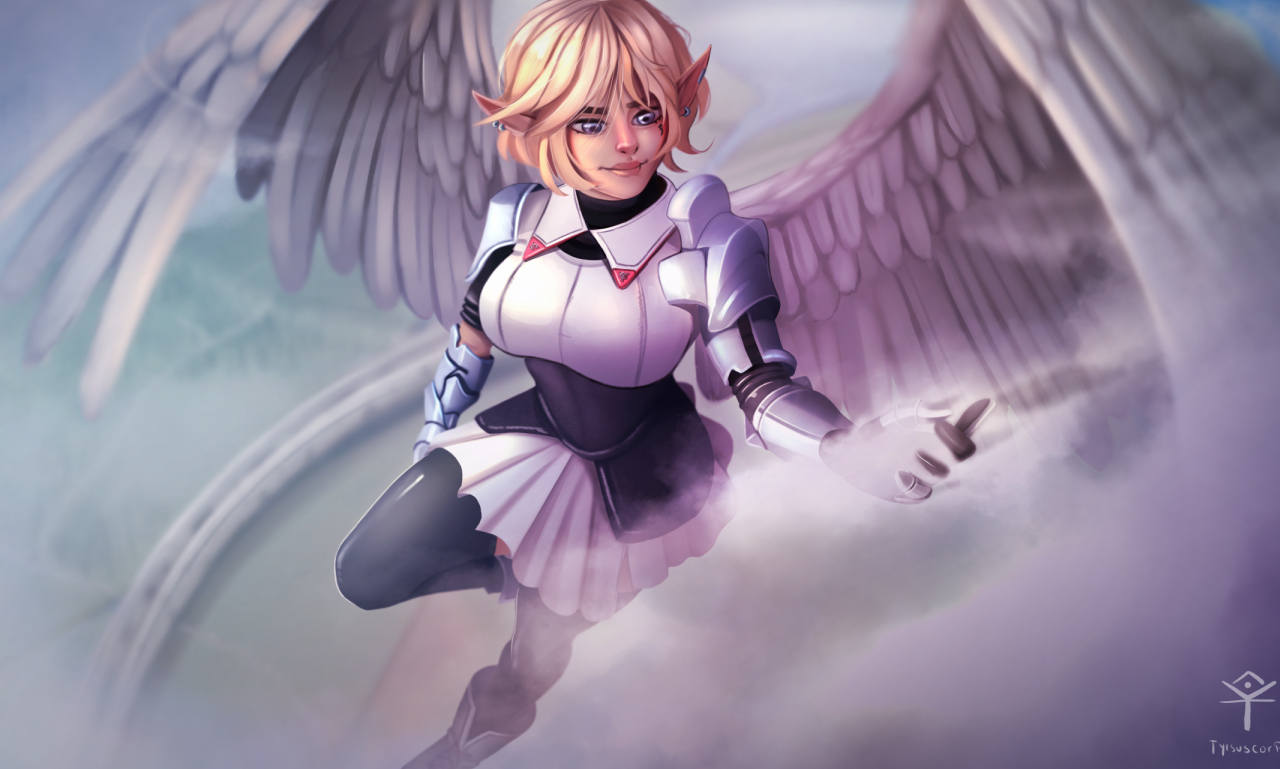 Portfolio Illustration 6