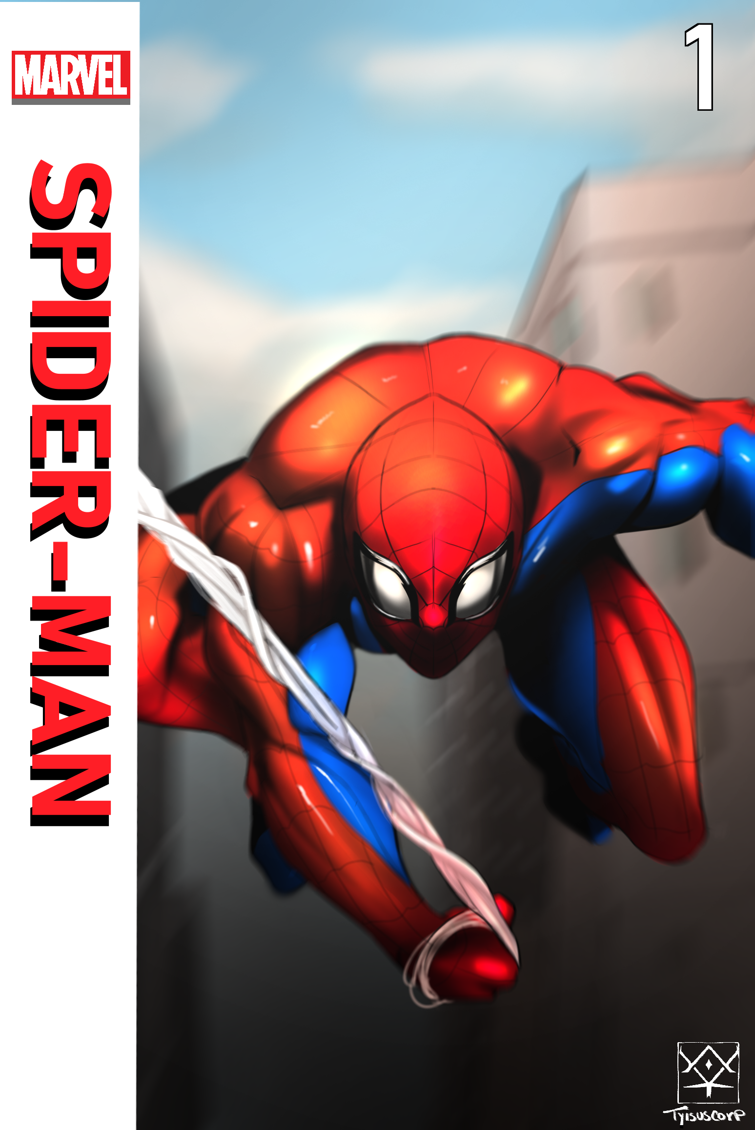 Portfolio Illustration 2